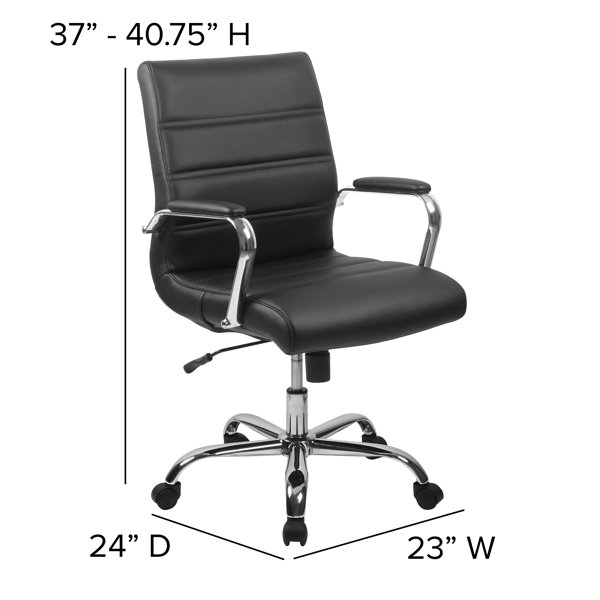 Upper Square™ Executive Chair & Reviews Wayfair
